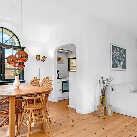 Arto - 325m From The Sea By Interhome Дом отдыха Gorlev