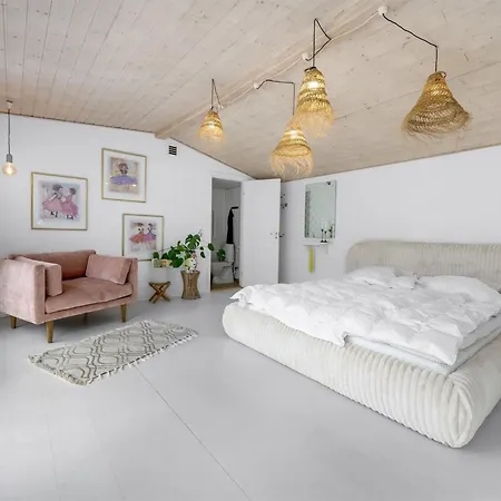 Semesterbostad Arto - 325m From The Sea By Interhome Gorlev